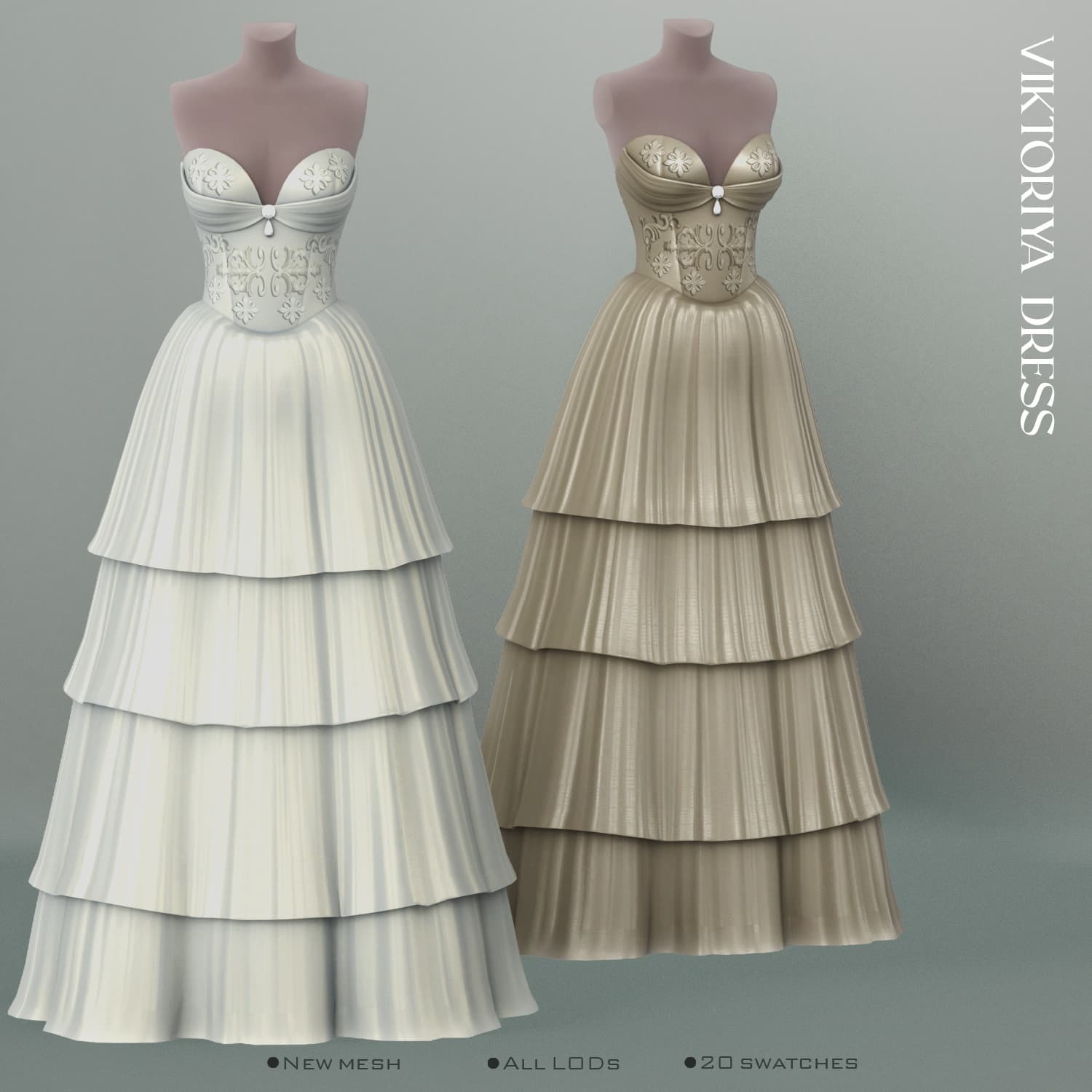 Галерея мода Свадебная коллекция Verona bridal collection #2